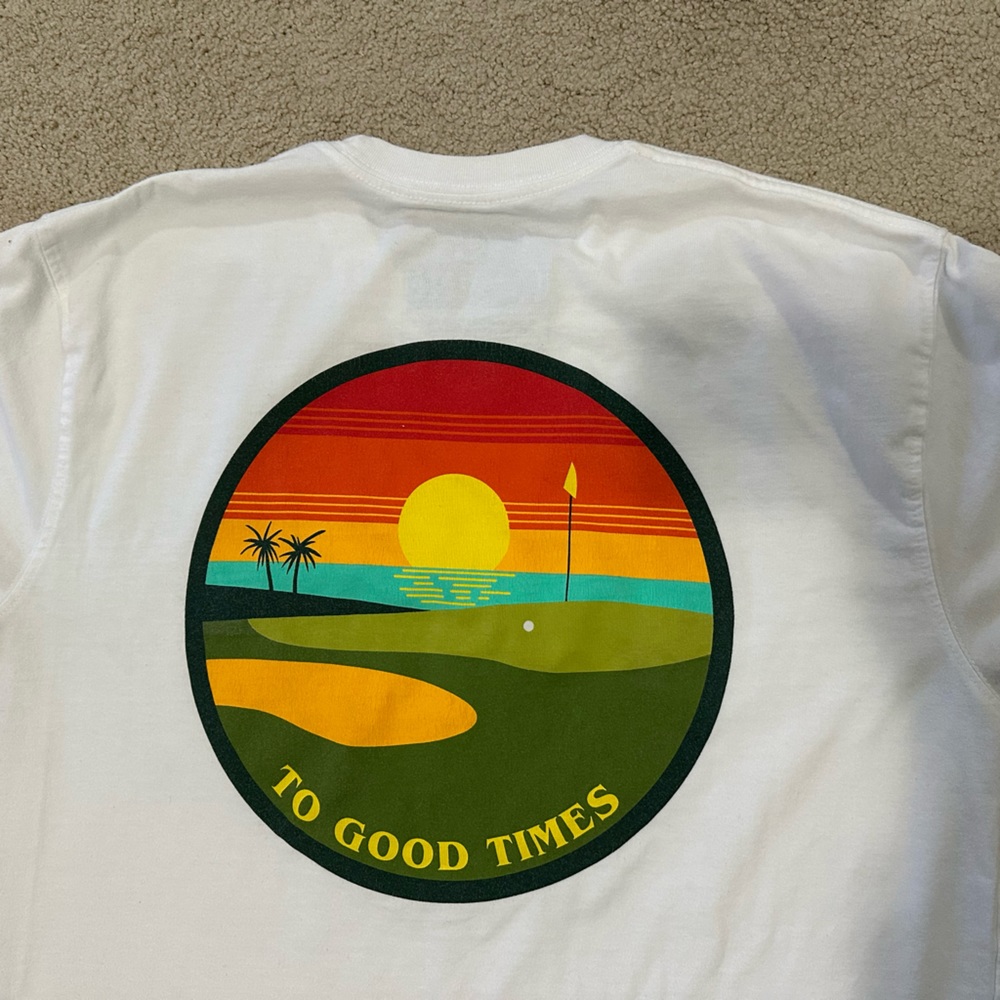 RG Medium Graphic Tee